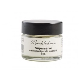 Munkholm - Supersalve